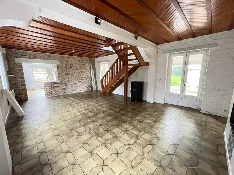 Maison, 132 m²