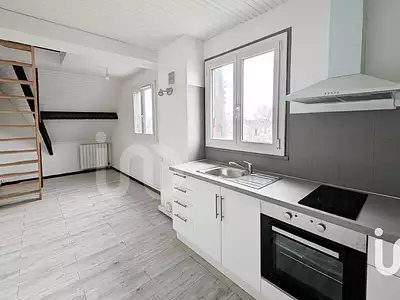 Appartement, 46 m²