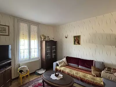 Maison, 117 m²
