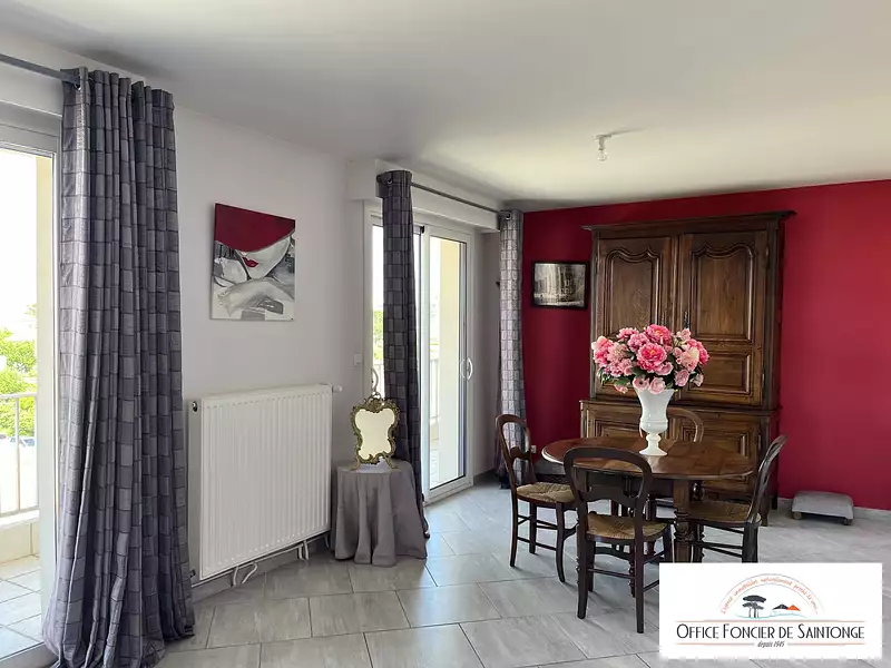Appartement, 95,81 m²
