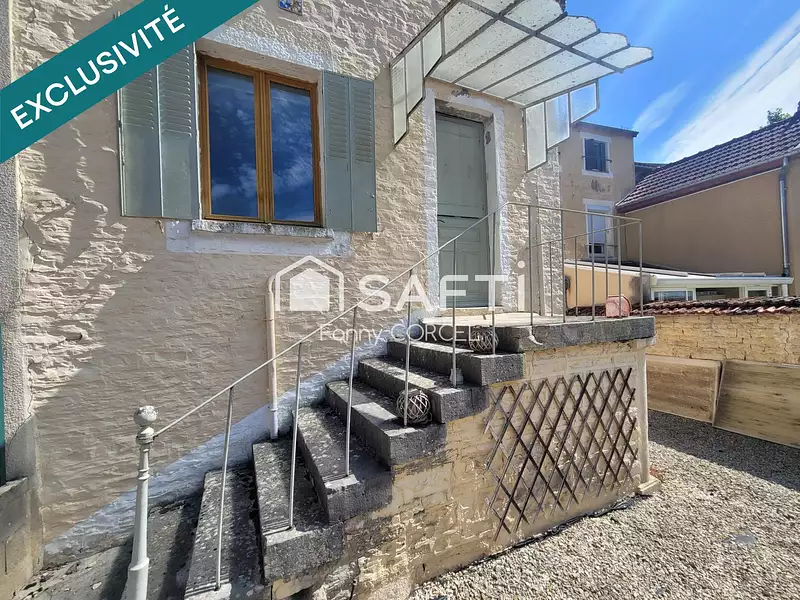 Maison, 107 m²