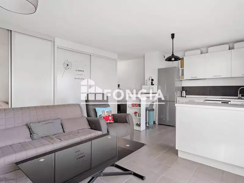 Appartement, 38 m²