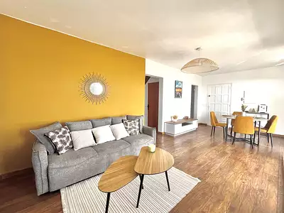 Appartement, 72,01 m²