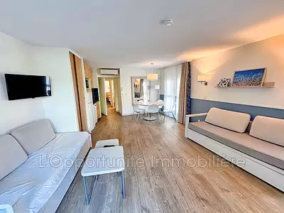 Appartement, 50,1 m²