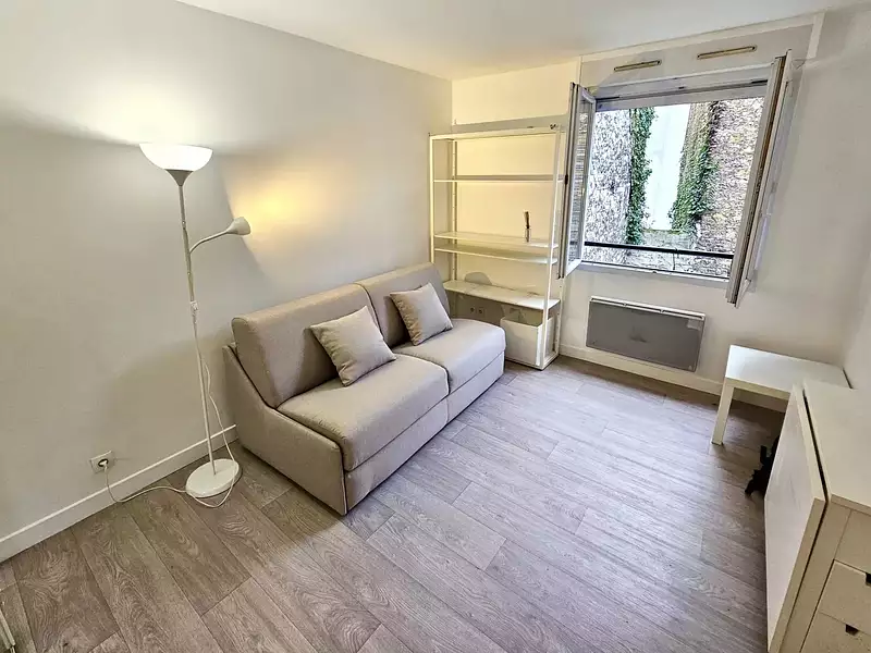 Appartement, 17,22 m²