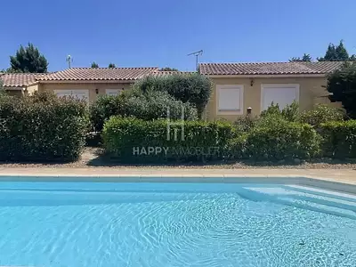 Maison, 52 m²