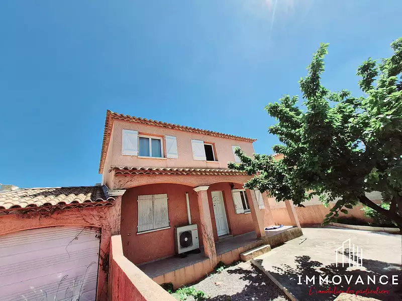 Maison, 133 m²