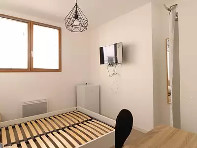 Appartement, 13,08 m²