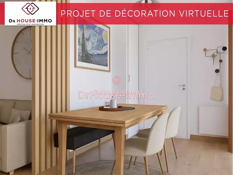 Appartement, 29,82 m²