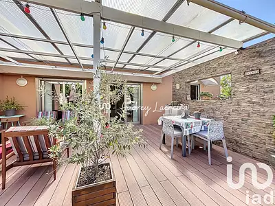 Maison, 84 m²