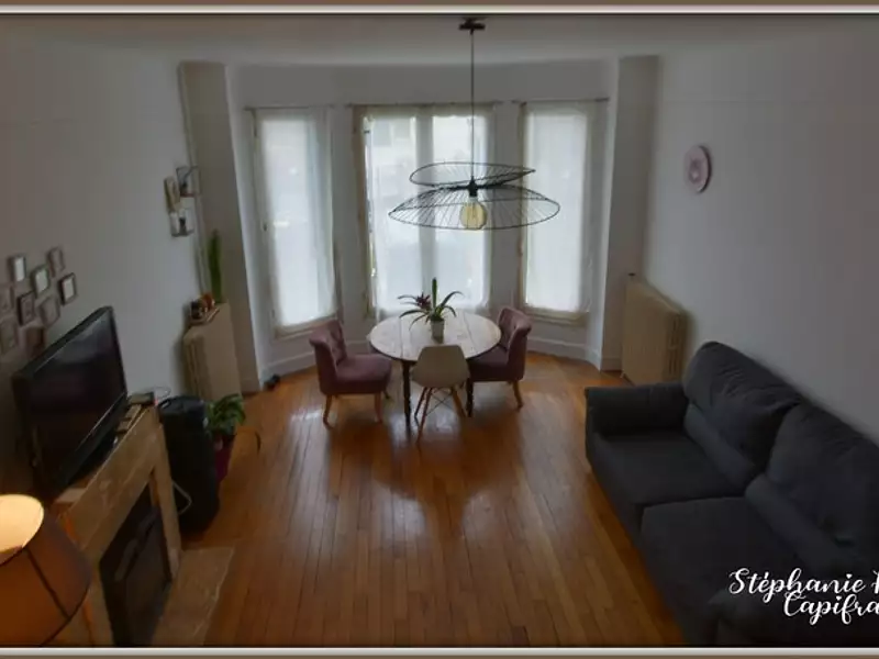 Maison, 100 m²