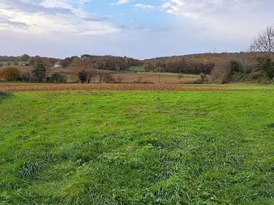 Terrain, 15 835 m²
