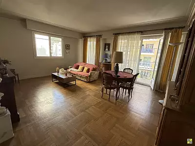 Appartement, 91,43 m²