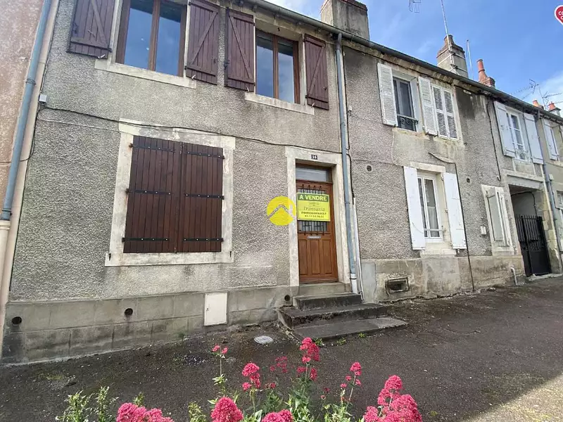 Maison, 90 m²