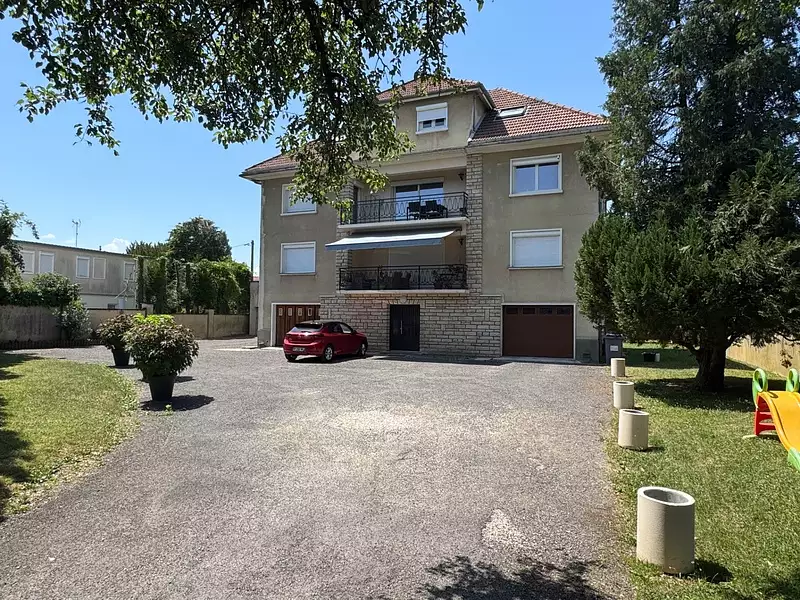 Appartement, 106 m²