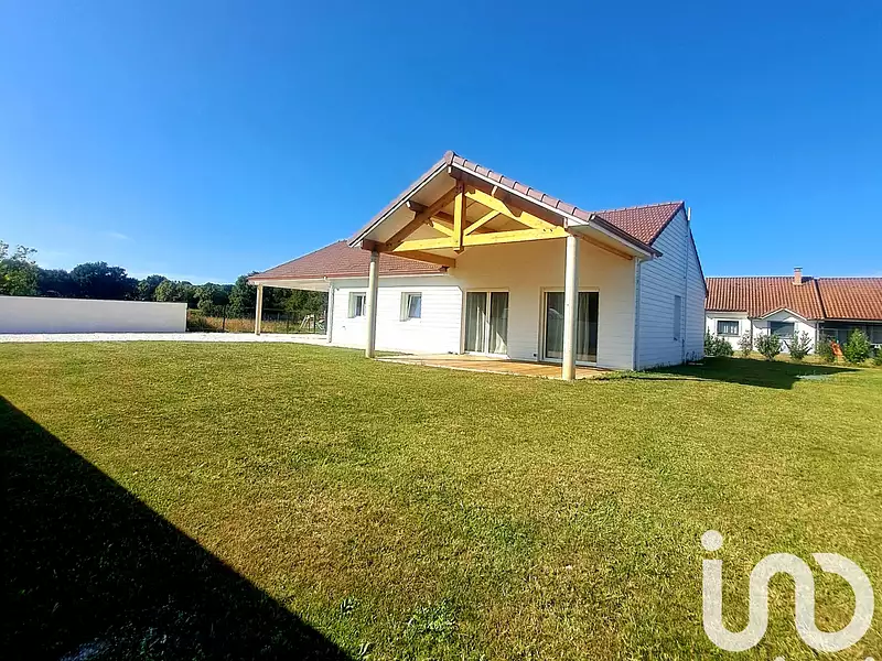 Maison, 117 m²