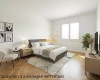 Appartement, 61,63 m²