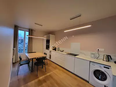Appartement, 42,42 m²
