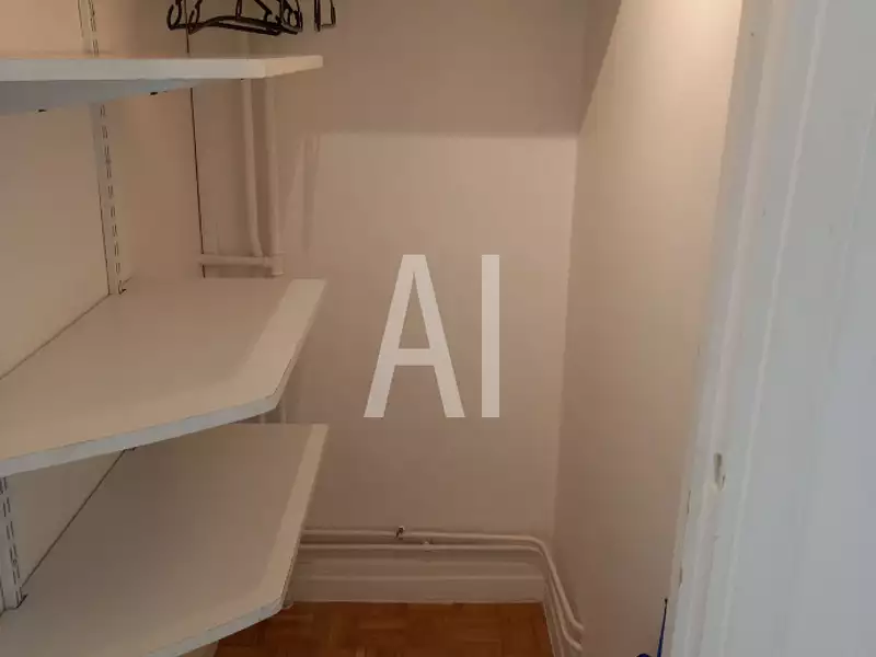 Appartement, 21,76 m²