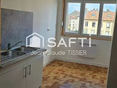 Appartement, 65 m²