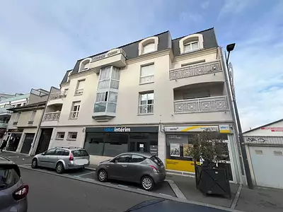 Appartement, 28,84 m²