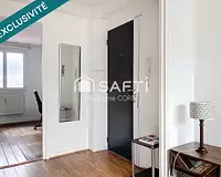 Appartement, 51 m²