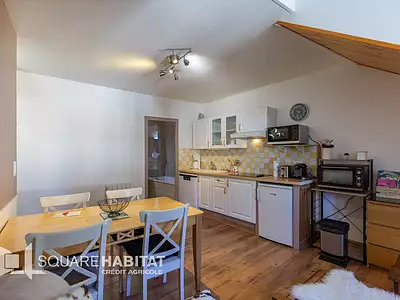 Appartement, 32,74 m²