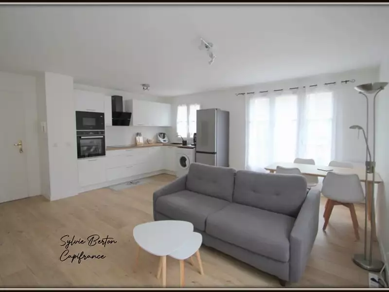 Appartement, 57 m²