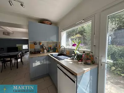 Maison, 133,98 m²