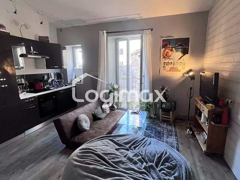 Appartement, 45 m²