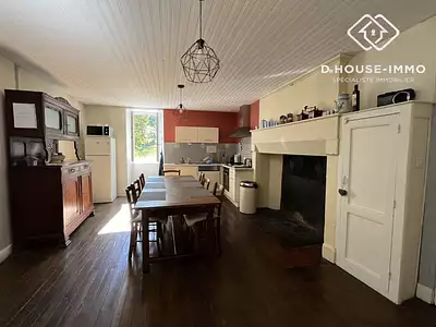 Maison, 121 m²