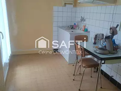 Maison, 61 m²