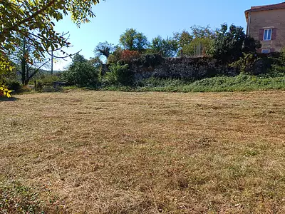 Terrain, 1 961 m²