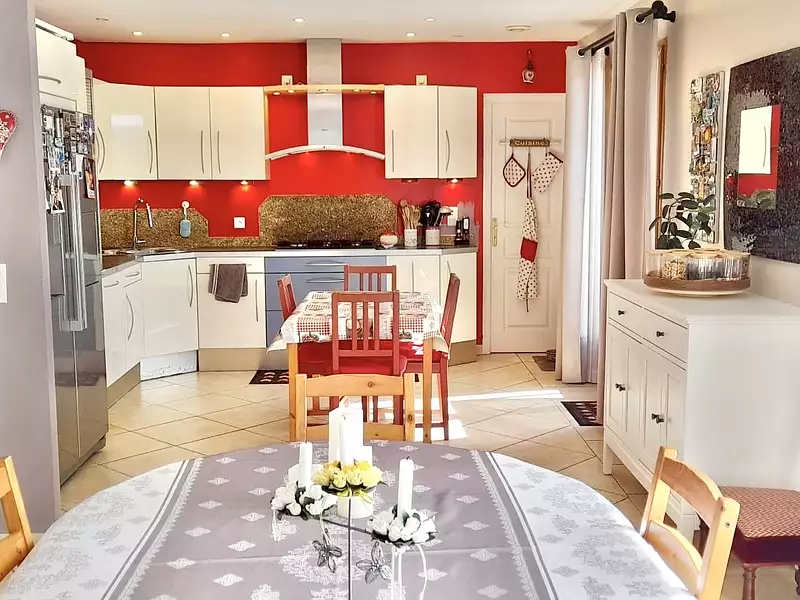Maison, 155 m²
