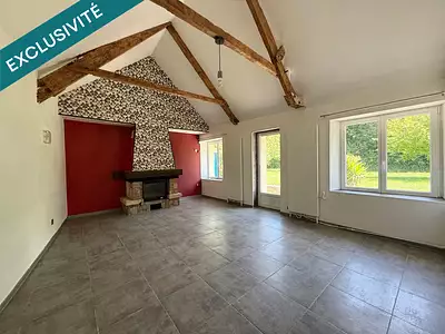 Maison, 134 m²
