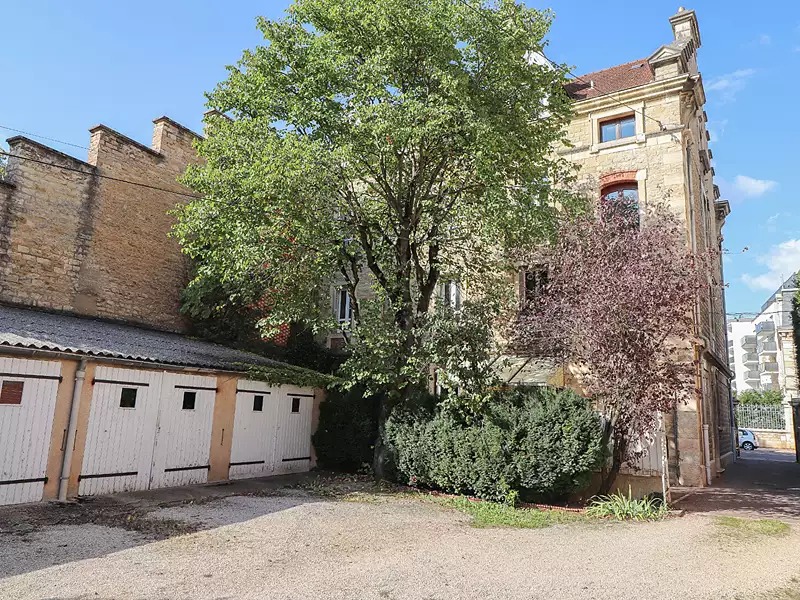 Appartement, 19,25 m²