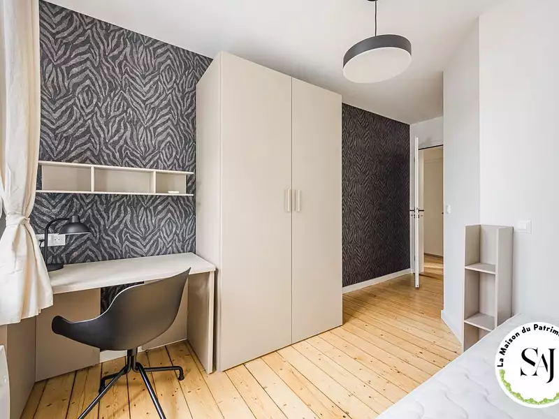 Appartement, 36,25 m²