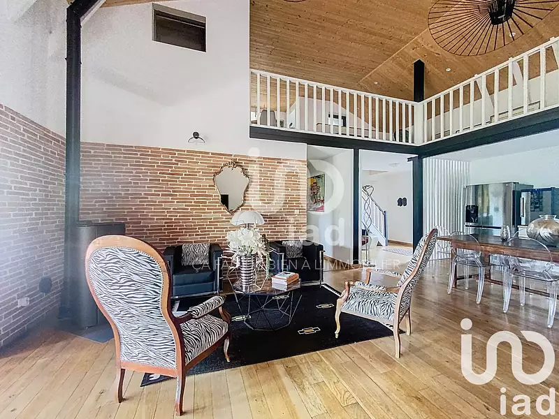 Maison, 165 m²