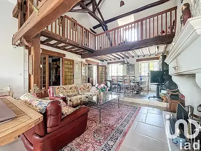 Maison, 204 m²