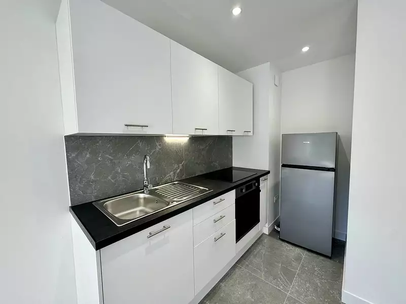 Appartement, 30 m²