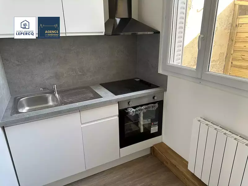 Appartement, 18 m²