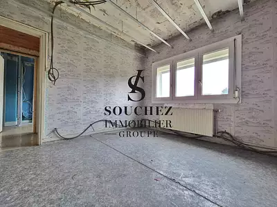 Maison, 91 m²