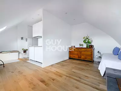 Appartement, 21,6 m²