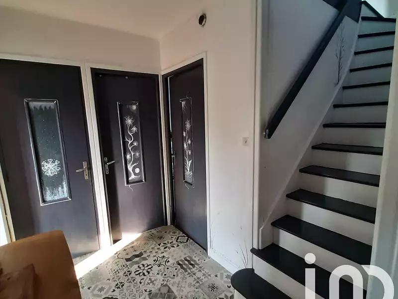 Maison, 124 m²