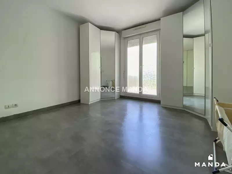 Appartement, 41 m²