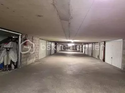 Parking, 20 m²