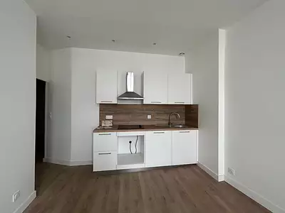 Appartement, 35,59 m²