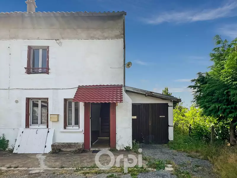 Maison, 93 m²