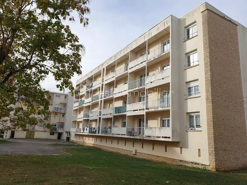 Appartement, 65 m²