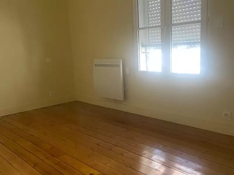 Appartement, 27 m²